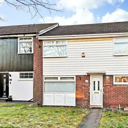 Buy this 3 bed townhouse on Naworth Drive in Blucher, NE5 5PT