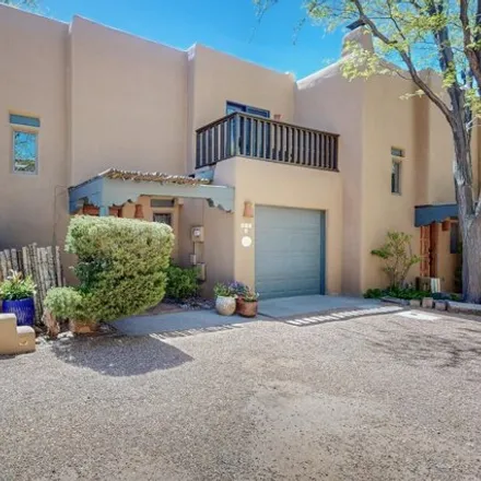 Buy this 2 bed condo on 616 Griffin Street in Santa Fe, NM 87501
