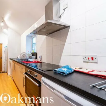 Image 3 - UF, Harborne Park Road, Metchley, B17 0NG, United Kingdom - Townhouse for sale