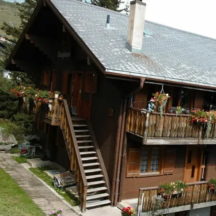 Image 5 - 3992 Raron District, Switzerland - Apartment for rent