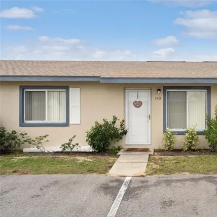 Buy this 3 bed condo on 143 Winter Ridge Drive in Winter Haven, FL 33881