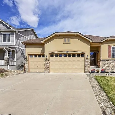 Buy this 5 bed house on 7823 Grady Circle in Castle Rock, CO 80108