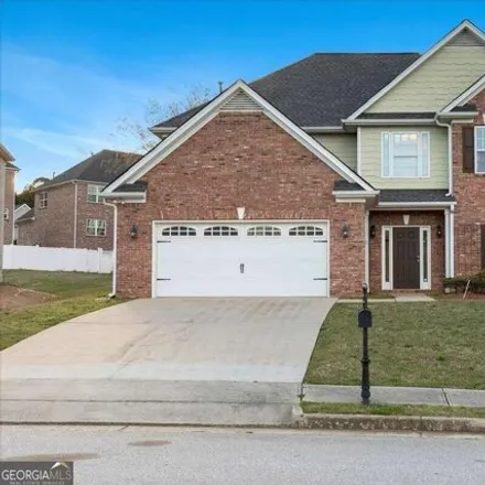 Buy this 5 bed house on 900 Yancey Court in Loganville, GA 30052