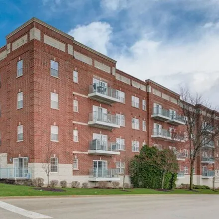 Buy this 2 bed condo on Stuart R. Paddock Elementary School in Washington Court, Palatine