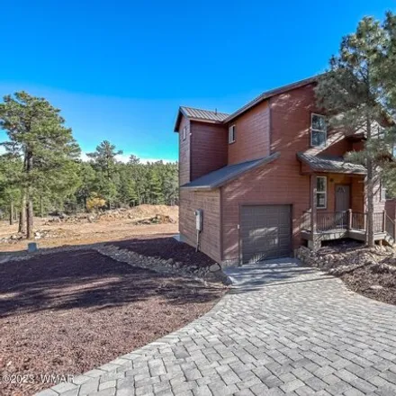 Buy this 4 bed house on 2600 Marshalls Run in Show Low, AZ 85901