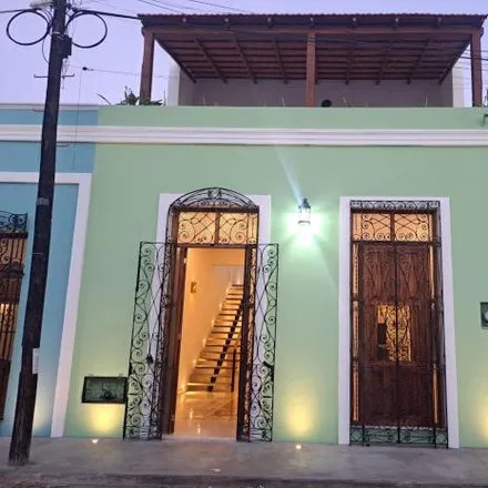Buy this 3 bed house on Iglesia de la Ermita de Santa Isabel in Calle 66, 97156 Mérida