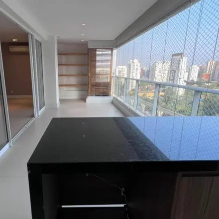 Buy this 3 bed apartment on Rua Arizona 491 in Brooklin Novo, São Paulo - SP