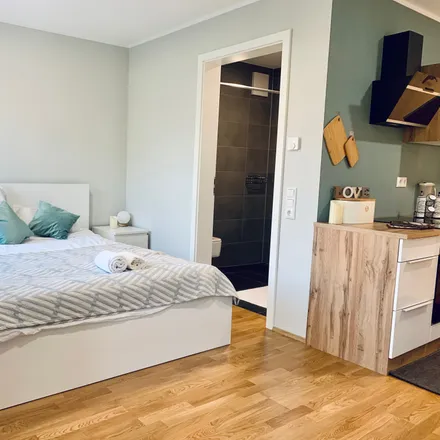 Rent this 1 bed apartment on Lilli-Kurowski-Straße in 80995 Munich, Germany