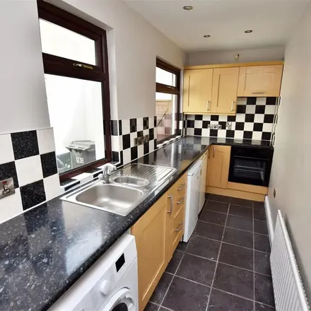 Rent this 2 bed apartment on Coach Finish (NI) Limited in Donegall Avenue, Belfast