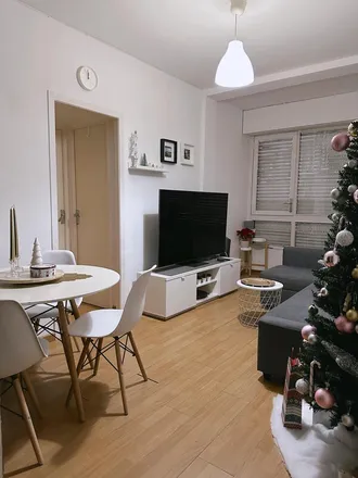 Rent this 1 bed apartment on Barcelona in el Putxet, CT