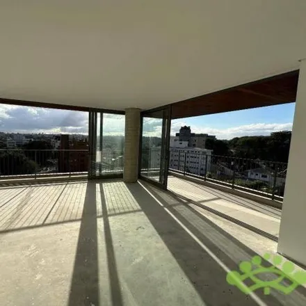 Buy this 3 bed apartment on Rua Manoel Eufrásio 1317 in Juvevê, Curitiba - PR