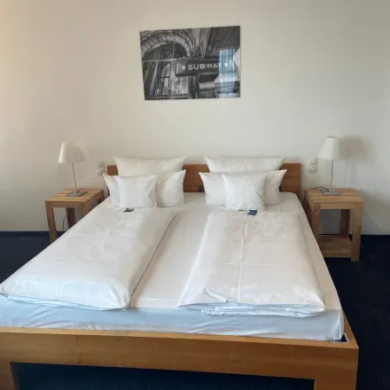 Rent this 2 bed apartment on Main Plaza in Walther-von-Cronberg-Platz 1, 60594 Frankfurt