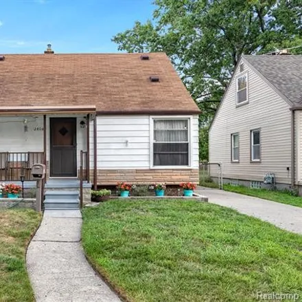 Buy this 3 bed house on 24048 Stanford Street in Dearborn Heights, MI 48125