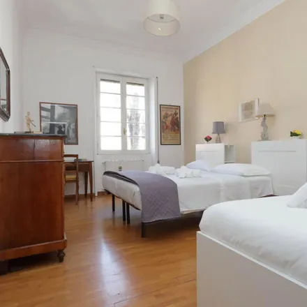Rent this 2 bed apartment on Via Antonio Chinotto in 00195 Rome RM, Italy