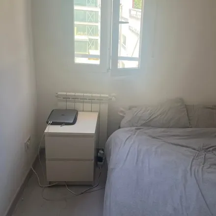 Rent this 3 bed room on Madrid in Plaza de Ángel Carbajo, 28020 Madrid