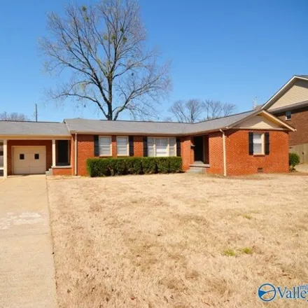 Buy this 3 bed house on 2810 Lafayette Road Southwest in Mayfair, Huntsville
