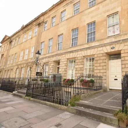 Rent this 1 bed townhouse on Hannah More in Great Pulteney Street, Bath