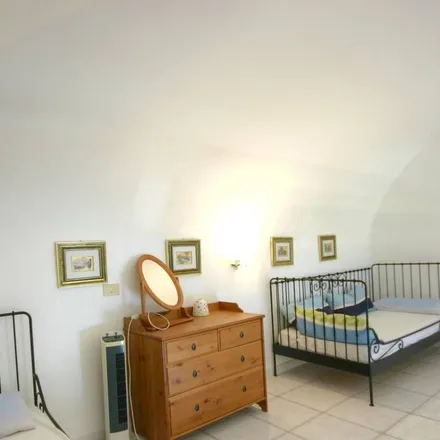 Rent this 3 bed apartment on Praiano in Salerno, Italy