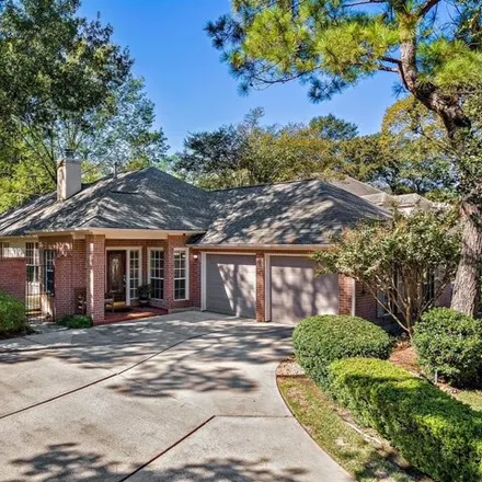 Buy this 2 bed house on 1892 Breezin Court in Grogan's Mill, The Woodlands