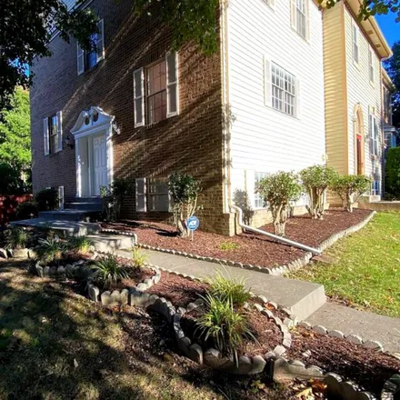 Rent this 4 bed house on 7914 Mount Woodley Place in Fairfax County, VA 22306