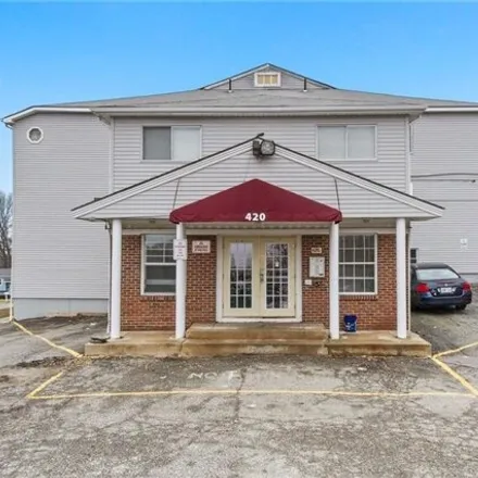 Buy this 1 bed condo on 420 Woodward Road in North Providence, RI 02904