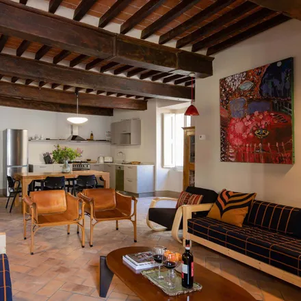 Image 4 - Via Mazzuoli, 52044 Cortona AR, Italy - Apartment for rent