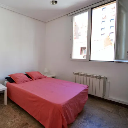 Rent this 8 bed room on Calle de Alberto Aguilera in 22, 28015 Madrid