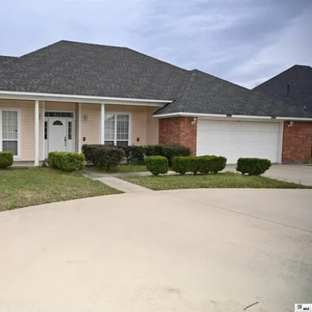 Image 2 - Magellan Drive, Fish Creek, Monroe, LA 71201, USA - House for sale