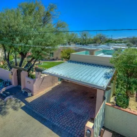 Image 3 - 2889 North Sidney Avenue, Tucson, AZ 85712, USA - House for sale
