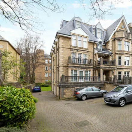 Buy this 3 bed apartment on 5 Polwarth Terrace in City of Edinburgh, EH11 1ND