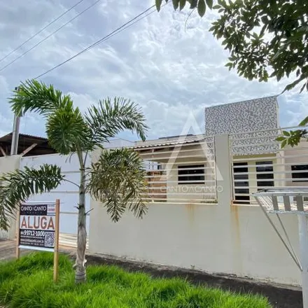 Rent this 2 bed house on Avenida Governador Júlio Campos in Sinop - MT, Brazil