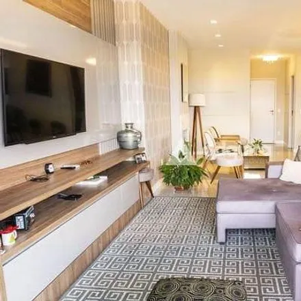 Rent this 3 bed apartment on Rua Frei Veloso in Oficinas, Ponta Grossa - PR