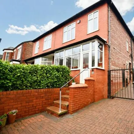 Buy this 3 bed duplex on Ladywell Building in Devonshire Road, Eccles