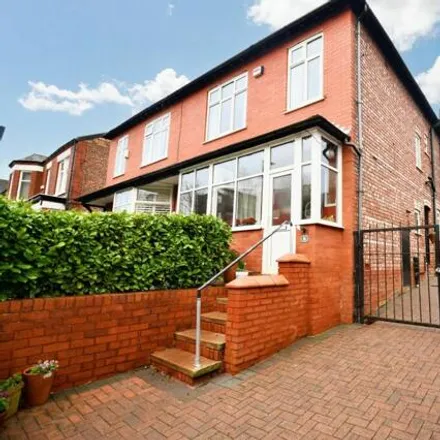 Image 1 - Ladywell Building, Devonshire Road, Eccles, M6 8HY, United Kingdom - Duplex for sale