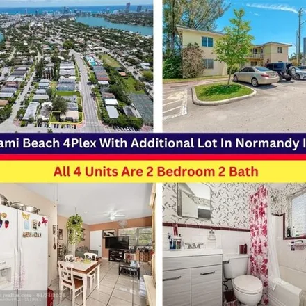 Buy this 8 bed house on 7115 Rue Granville in Isle of Normandy, Miami Beach