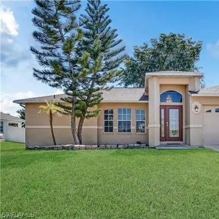 Rent this 3 bed house on 258 Southwest 42nd Terrace in Cape Coral, FL 33914