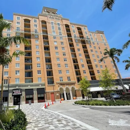 Rent this 2 bed condo on Ruth's Chris Steak House in 651 Okeechobee Boulevard, West Palm Beach