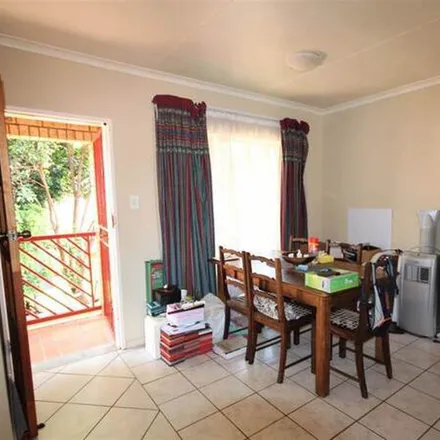 Rent this 2 bed apartment on 386 Beaufort West Street in Faerie Glen, Gauteng