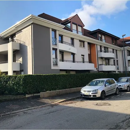 Image 3 - 61 Avenue de France, 74000 Annecy, France - Apartment for rent