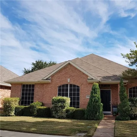 Image 1 - 8604 Quail Meadow Drive, Irving, TX 75063, USA - House for rent