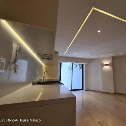 Rent this 2 bed apartment on Calle Río Támesis in Cuauhtémoc, 06500 Mexico City