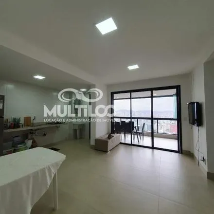 Rent this 2 bed apartment on Rua Arabutan in Aparecida, Santos - SP