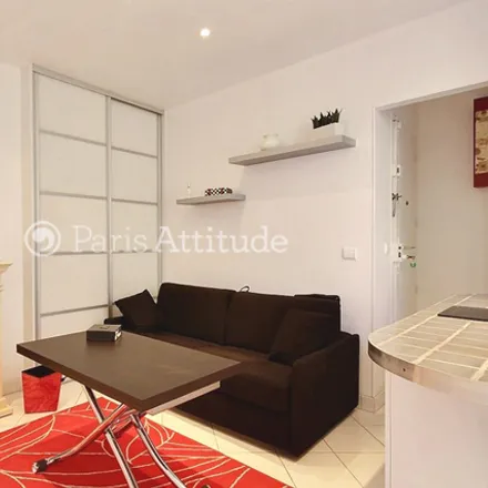 Rent this 1 bed apartment on 29 Rue de Fécamp in 75012 Paris, France