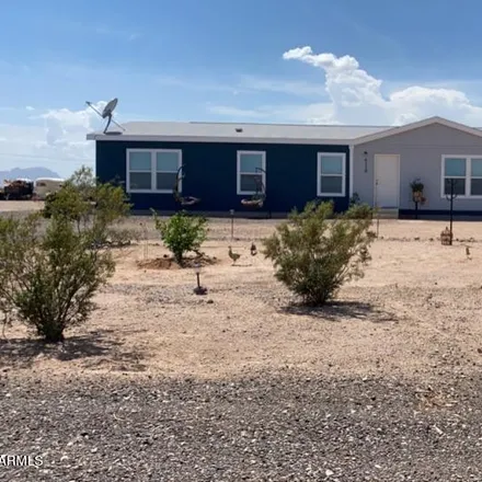 Buy this 4 bed house on 6302 North 379th Avenue in Maricopa County, AZ 85354