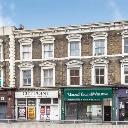 Image 9 - Cut Point, 7 Lavender Hill, London, SW4 0PF, United Kingdom - Apartment for rent