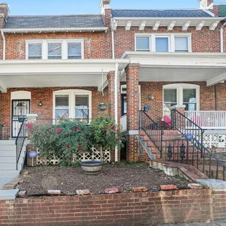 Buy this 3 bed house on 564 23rd Place Northeast in Washington, DC 20002