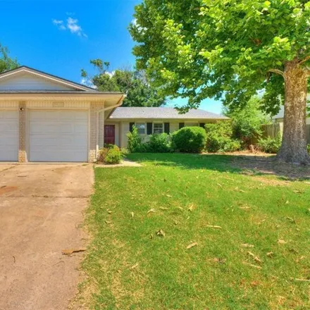 Buy this 3 bed house on 9388 South Winston Way in Oklahoma City, OK 73139