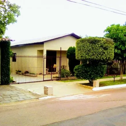 Image 2 - Rua Pelotas, São Sebastião, Esteio - RS, 93265-141, Brazil - House for sale