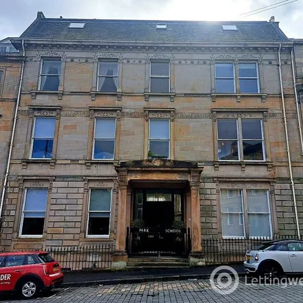Image 5 - Lynedoch Crescent, Glasgow, G3 6DZ, United Kingdom - Apartment for rent