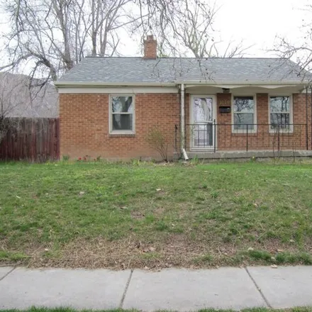 Buy this 4 bed house on Harrison Blvd & 32nd St. in Harrison Boulevard, Ogden
